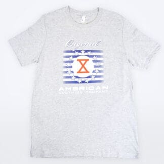 logo gray front