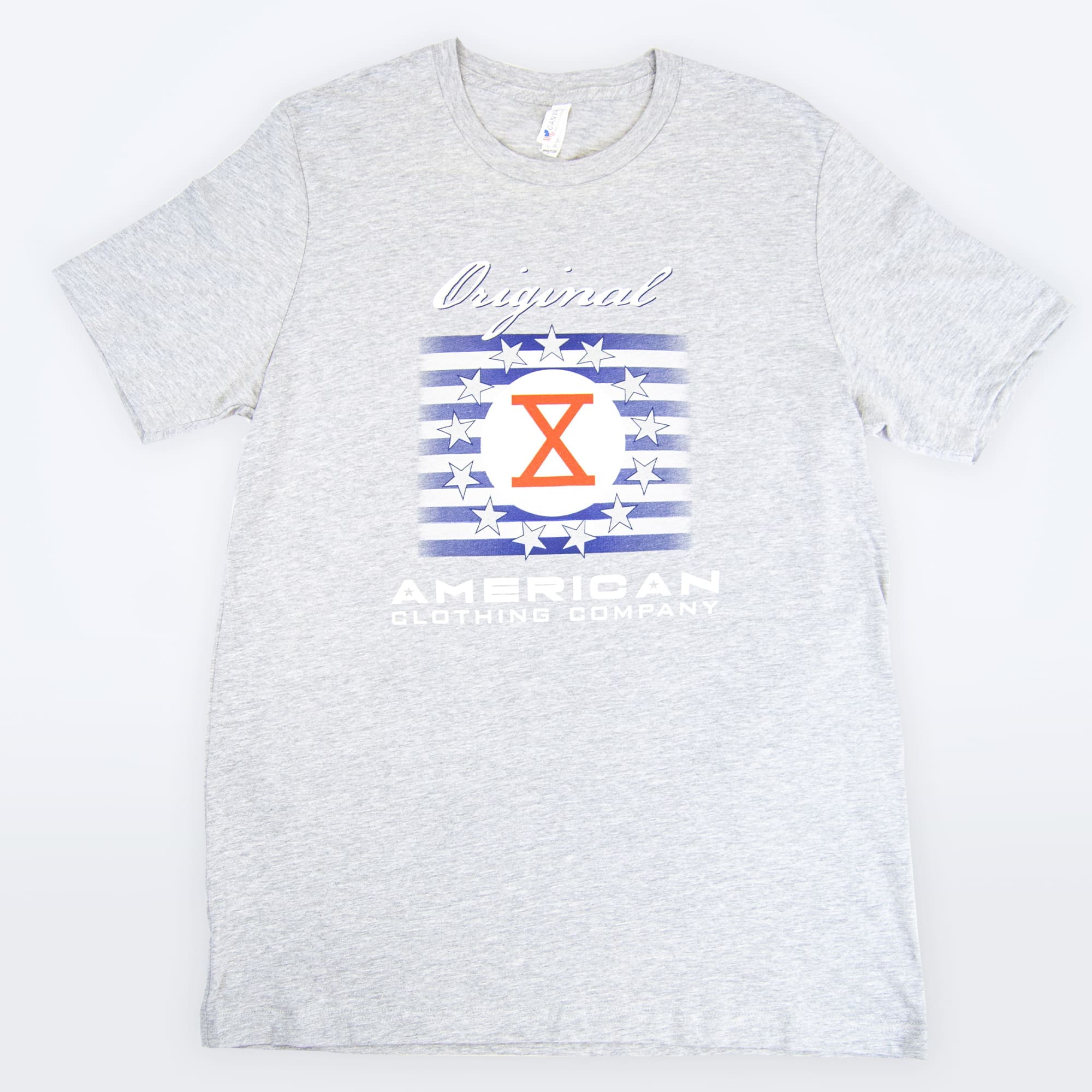 logo gray front